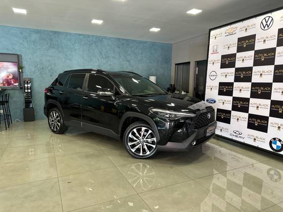 TOYOTA COROLLA CROSS 2.0 VVT-IE FLEX XRE DIRECT SHIFT